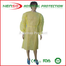 HENSO медицинское одноразовое нетканое изоляционное платье